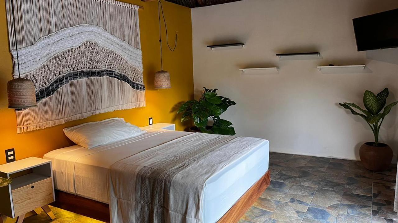 Cabanas Sicaru Mazunte Exterior photo
