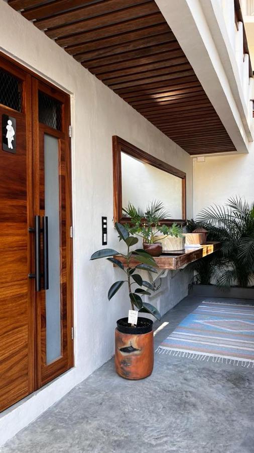 Cabanas Sicaru Mazunte Exterior photo