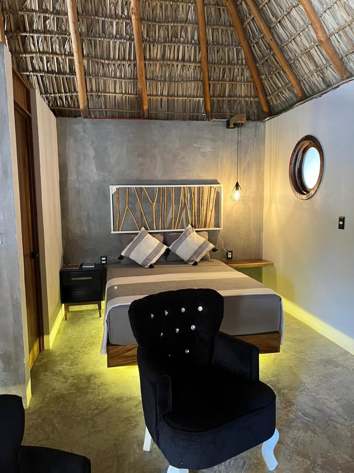 Cabanas Sicaru Mazunte Exterior photo