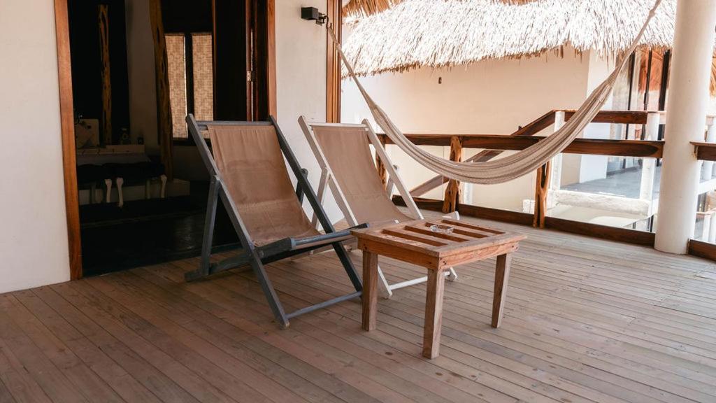 Cabanas Sicaru Mazunte Exterior photo